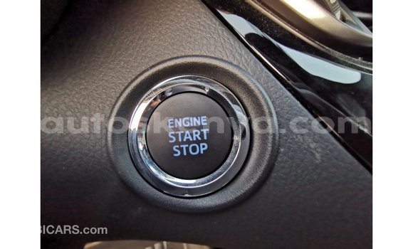 Buy Import Toyota C-HR Red Car in Import - Dubai in Central Kenya Buy Import Toyota C-HR Red Car in Import - Dubai in Central Kenya