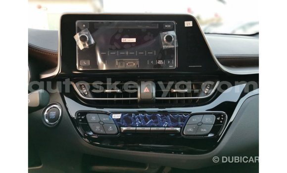 Buy Import Toyota C-HR Red Car in Import - Dubai in Central Kenya Buy Import Toyota C-HR Red Car in Import - Dubai in Central Kenya