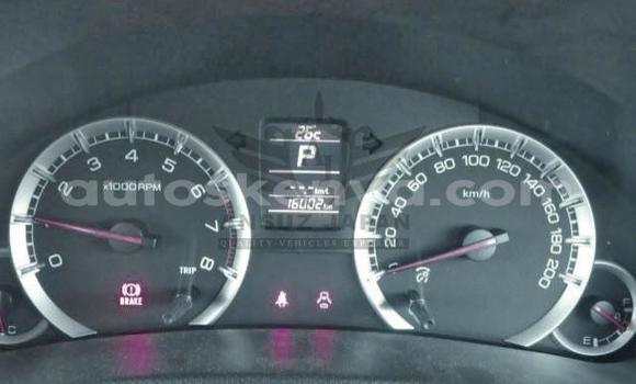 Oofamaa Suzuki Swift Silver Makiinaa iti Mombasa keessatti Coastal Kenya keessatti