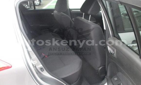Buy Used Suzuki Swift Silver Car in Mombasa in Coastal Kenya Buy Used Suzuki Swift Silver Car in Mombasa in Coastal Kenya