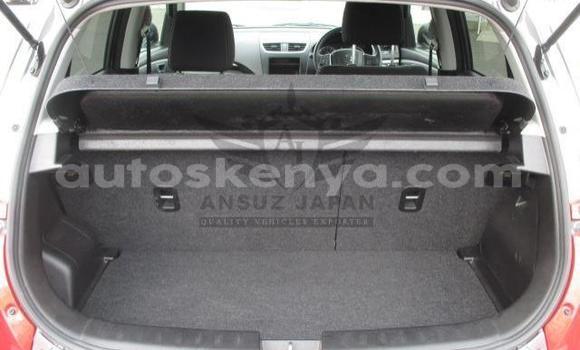 Buy Used Suzuki Swift Silver Car in Mombasa in Coastal Kenya Buy Used Suzuki Swift Silver Car in Mombasa in Coastal Kenya
