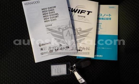 Buy Used Suzuki Swift Silver Car in Mombasa in Coastal Kenya Buy Used Suzuki Swift Silver Car in Mombasa in Coastal Kenya