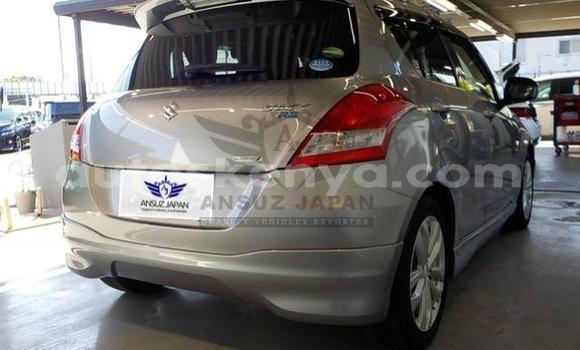 Buy Used Suzuki Swift Silver Car in Mombasa in Coastal Kenya Buy Used Suzuki Swift Silver Car in Mombasa in Coastal Kenya