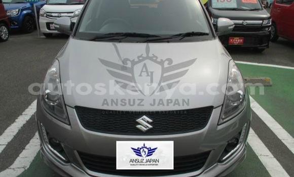 Buy Used Suzuki Swift Silver Car in Mombasa in Coastal Kenya Buy Used Suzuki Swift Silver Car in Mombasa in Coastal Kenya