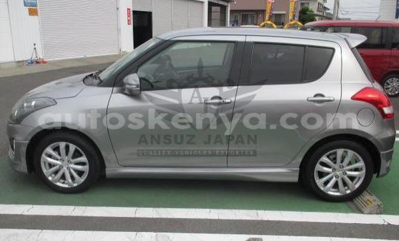 Buy Used Suzuki Swift Silver Car in Mombasa in Coastal Kenya Buy Used Suzuki Swift Silver Car in Mombasa in Coastal Kenya
