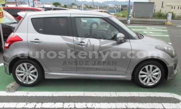 Buy Used Suzuki Swift Silver Car in Mombasa in Coastal Kenya Buy Used Suzuki Swift Silver Car in Mombasa in Coastal Kenya