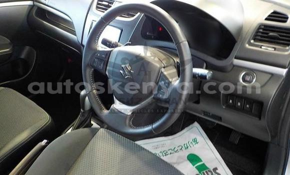 Buy Used Suzuki Swift Silver Car in Mombasa in Coastal Kenya Buy Used Suzuki Swift Silver Car in Mombasa in Coastal Kenya