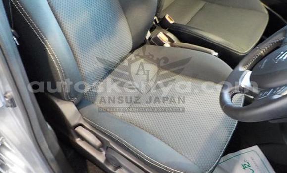 Buy Used Suzuki Swift Silver Car in Mombasa in Coastal Kenya Buy Used Suzuki Swift Silver Car in Mombasa in Coastal Kenya