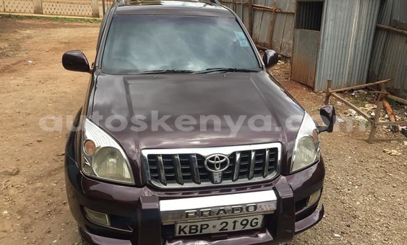 Oofamaa Toyota Land Cruiser Prado Other Makiinaa iti Nairobi keessatti Nairobi keessatti Oofamaa Toyota Land Cruiser Prado Other Makiinaa iti Nairobi keessatti Nairobi keessatti