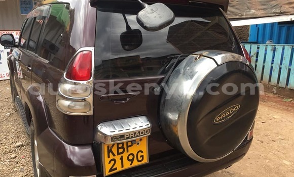 Oofamaa Toyota Land Cruiser Prado Other Makiinaa iti Nairobi keessatti Nairobi keessatti Oofamaa Toyota Land Cruiser Prado Other Makiinaa iti Nairobi keessatti Nairobi keessatti