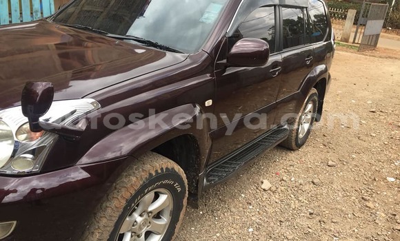 Oofamaa Toyota Land Cruiser Prado Other Makiinaa iti Nairobi keessatti Nairobi keessatti Oofamaa Toyota Land Cruiser Prado Other Makiinaa iti Nairobi keessatti Nairobi keessatti