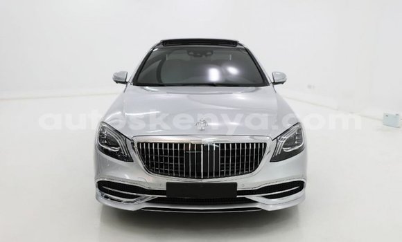 Imported Mercedes‒Benz 1117 Other Netiree iti Import - Dubai keessatti Central Kenya keessatti