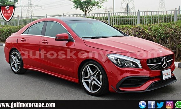Buy Import Mercedes‒Benz 250 Red Car in Import - Dubai in Central Kenya Buy Import Mercedes‒Benz 250 Red Car in Import - Dubai in Central Kenya