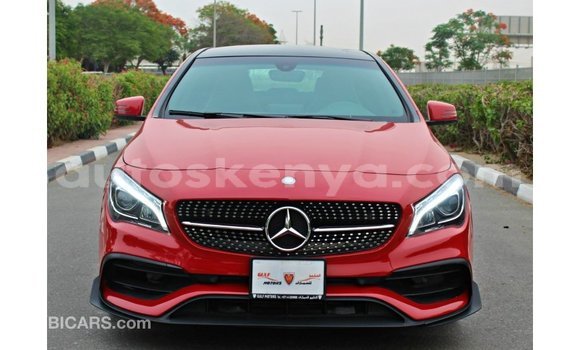 Buy Import Mercedes‒Benz 250 Red Car in Import - Dubai in Central Kenya Buy Import Mercedes‒Benz 250 Red Car in Import - Dubai in Central Kenya