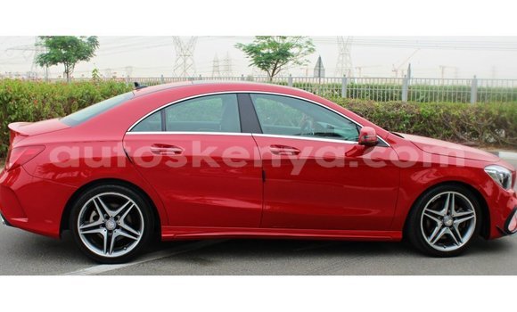 Buy Import Mercedes‒Benz 250 Red Car in Import - Dubai in Central Kenya Buy Import Mercedes‒Benz 250 Red Car in Import - Dubai in Central Kenya