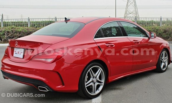 Buy Import Mercedes‒Benz 250 Red Car in Import - Dubai in Central Kenya Buy Import Mercedes‒Benz 250 Red Car in Import - Dubai in Central Kenya