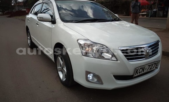 Oofamaa Toyota Premio White Makiinaa iti Nairobi keessatti Nairobi keessatti Oofamaa Toyota Premio White Makiinaa iti Nairobi keessatti Nairobi keessatti