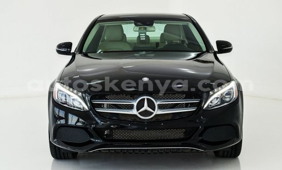 Imported Mercedes‒Benz 1117 Black Netiree iti Import - Dubai keessatti Central Kenya keessatti