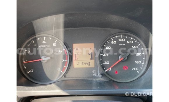 Imported Mitsubishi L200 White Makiinaa iti Import - Dubai keessatti Central Kenya keessatti Imported Mitsubishi L200 White Makiinaa iti Import - Dubai keessatti Central Kenya keessatti