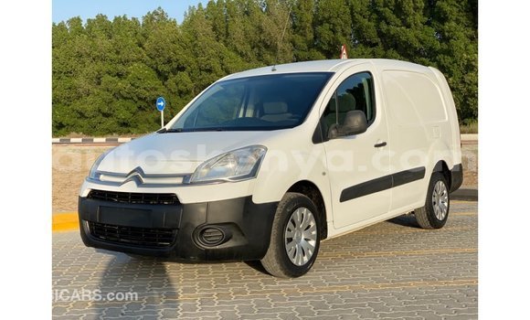 Imported Citroen Berlingo White Netiree iti Import - Dubai keessatti Central Kenya keessatti Imported Citroen Berlingo White Netiree iti Import - Dubai keessatti Central Kenya keessatti