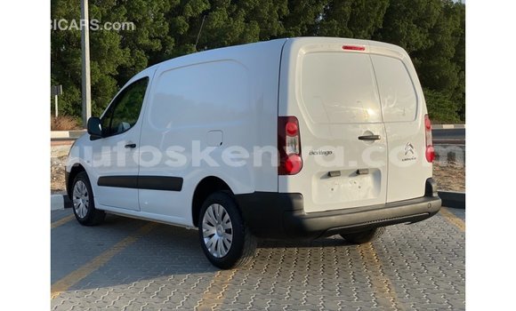 Imported Citroen Berlingo White Netiree iti Import - Dubai keessatti Central Kenya keessatti Imported Citroen Berlingo White Netiree iti Import - Dubai keessatti Central Kenya keessatti