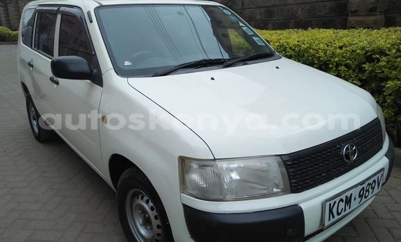 Oofamaa Toyota Probox White Makiinaa iti Nairobi keessatti Nairobi keessatti Oofamaa Toyota Probox White Makiinaa iti Nairobi keessatti Nairobi keessatti