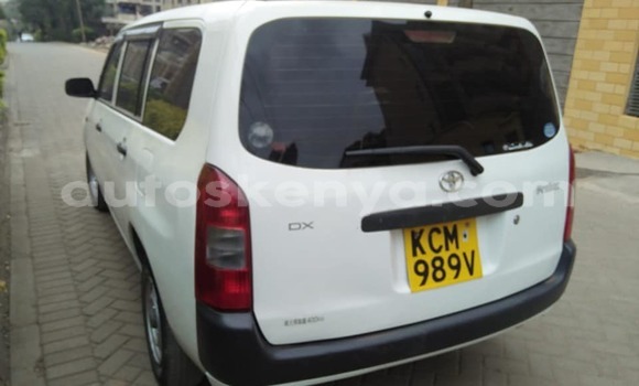 Oofamaa Toyota Probox White Makiinaa iti Nairobi keessatti Nairobi keessatti Oofamaa Toyota Probox White Makiinaa iti Nairobi keessatti Nairobi keessatti