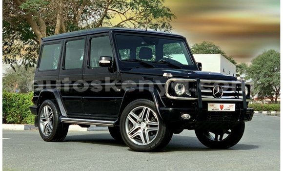 Imported Mercedes‒Benz 1117 Black Netiree iti Import - Dubai keessatti Central Kenya keessatti