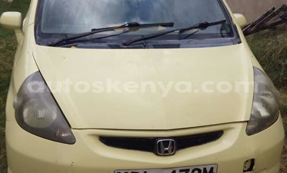 Oofamaa Honda Fit Other Makiinaa iti Nairobi keessatti Nairobi keessatti