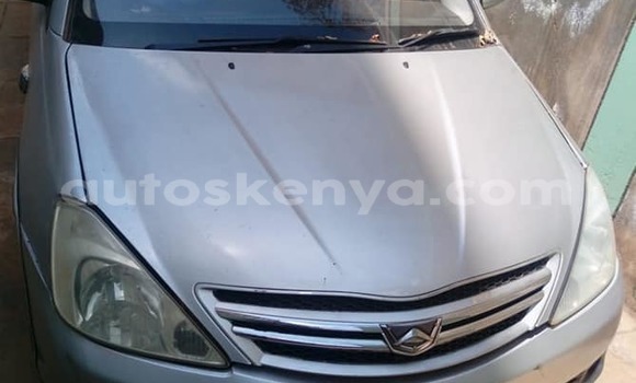 Oofamaa Toyota Allion Silver Makiinaa iti Nairobi keessatti Nairobi keessatti Oofamaa Toyota Allion Silver Makiinaa iti Nairobi keessatti Nairobi keessatti