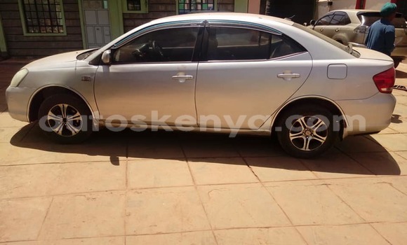 Oofamaa Toyota Allion Silver Makiinaa iti Nairobi keessatti Nairobi keessatti Oofamaa Toyota Allion Silver Makiinaa iti Nairobi keessatti Nairobi keessatti