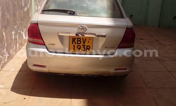 Oofamaa Toyota Allion Silver Makiinaa iti Nairobi keessatti Nairobi keessatti Oofamaa Toyota Allion Silver Makiinaa iti Nairobi keessatti Nairobi keessatti