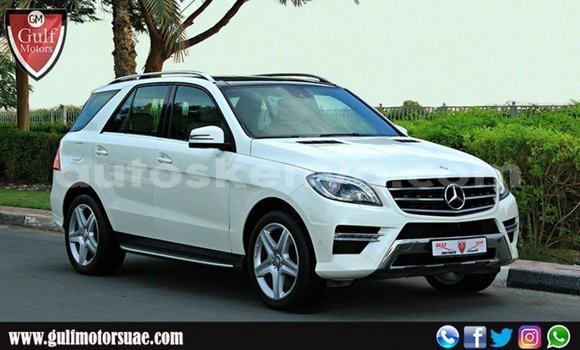 Imported Mercedes‒Benz 1117 White Netiree iti Import - Dubai keessatti Central Kenya keessatti