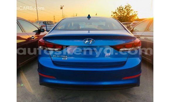 Nunua Imported Hyundai Elantra Bluu Gari ndani ya Import - Dubai nchini Kati Kenya Nunua Imported Hyundai Elantra Bluu Gari ndani ya Import - Dubai nchini Kati Kenya
