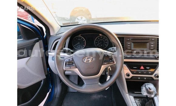 Nunua Imported Hyundai Elantra Bluu Gari ndani ya Import - Dubai nchini Kati Kenya Nunua Imported Hyundai Elantra Bluu Gari ndani ya Import - Dubai nchini Kati Kenya