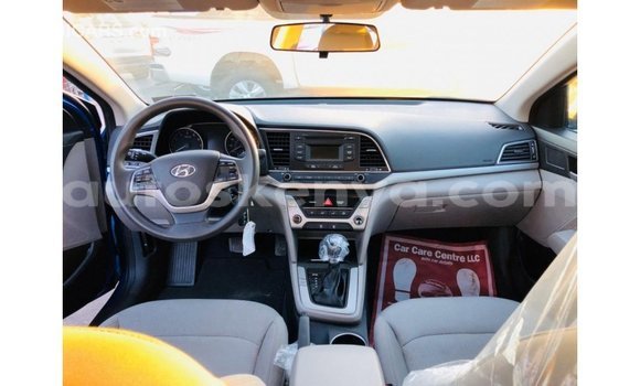 Nunua Imported Hyundai Elantra Bluu Gari ndani ya Import - Dubai nchini Kati Kenya Nunua Imported Hyundai Elantra Bluu Gari ndani ya Import - Dubai nchini Kati Kenya