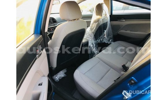 Nunua Imported Hyundai Elantra Bluu Gari ndani ya Import - Dubai nchini Kati Kenya Nunua Imported Hyundai Elantra Bluu Gari ndani ya Import - Dubai nchini Kati Kenya