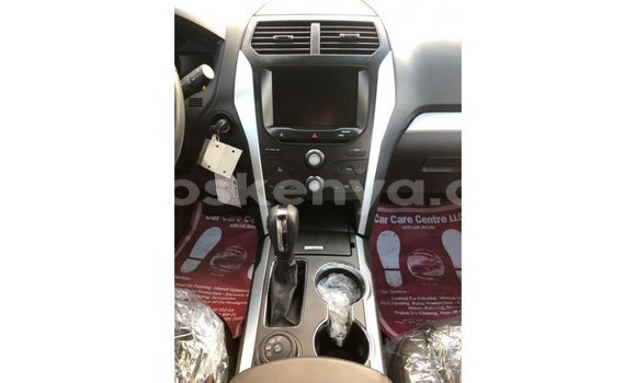 Buy Import Ford Explorer Blue Car in Import - Dubai in Central Kenya Buy Import Ford Explorer Blue Car in Import - Dubai in Central Kenya