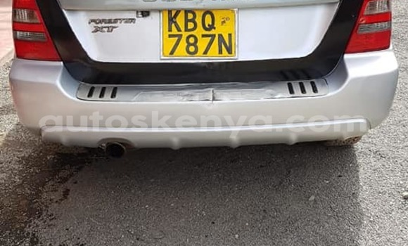 Oofamaa Subaru Forester Silver Makiinaa iti Nairobi keessatti Nairobi keessatti Oofamaa Subaru Forester Silver Makiinaa iti Nairobi keessatti Nairobi keessatti