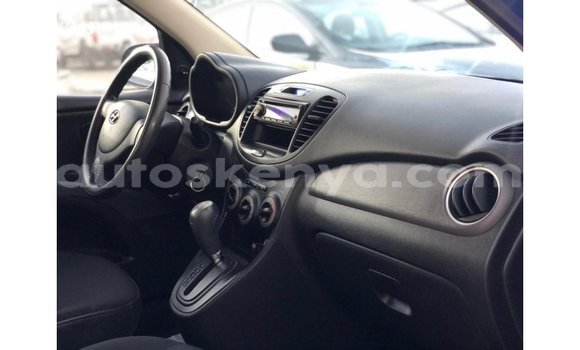 Nunua Imported Hyundai i10 Bluu Gari ndani ya Import - Dubai nchini Kati Kenya Nunua Imported Hyundai i10 Bluu Gari ndani ya Import - Dubai nchini Kati Kenya