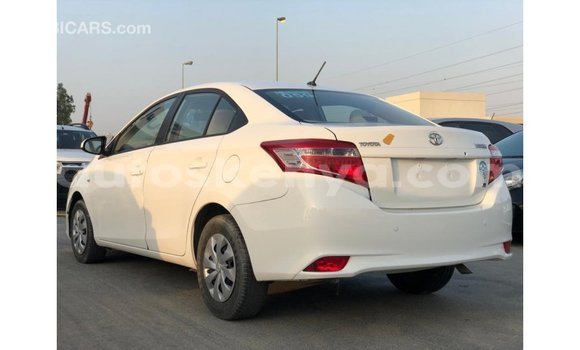 Buy Import Toyota Yaris White Car in Import - Dubai in Central Kenya Buy Import Toyota Yaris White Car in Import - Dubai in Central Kenya
