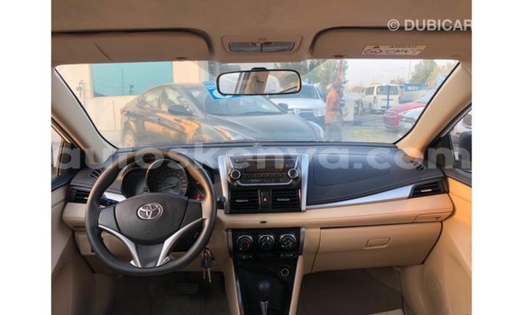 Buy Import Toyota Yaris White Car in Import - Dubai in Central Kenya Buy Import Toyota Yaris White Car in Import - Dubai in Central Kenya