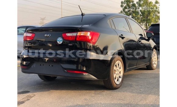 Imported Kia Rio Black Makiinaa iti Import - Dubai keessatti Central Kenya keessatti Imported Kia Rio Black Makiinaa iti Import - Dubai keessatti Central Kenya keessatti