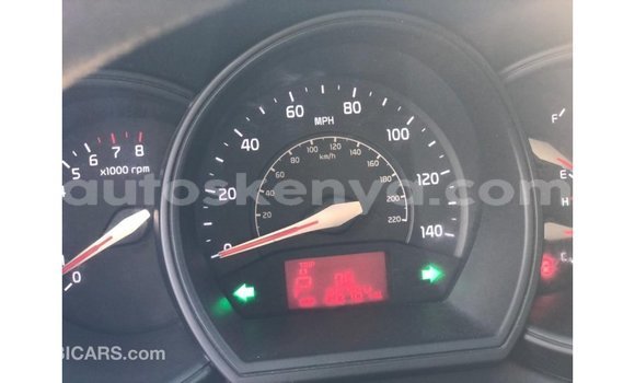 Imported Kia Rio Black Makiinaa iti Import - Dubai keessatti Central Kenya keessatti Imported Kia Rio Black Makiinaa iti Import - Dubai keessatti Central Kenya keessatti