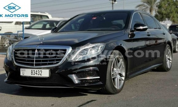 Buy Import Mercedes‒Benz 1117 Black Truck in Import - Dubai in Central Kenya Buy Import Mercedes‒Benz 1117 Black Truck in Import - Dubai in Central Kenya