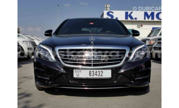 Buy Import Mercedes‒Benz 1117 Black Truck in Import - Dubai in Central Kenya Buy Import Mercedes‒Benz 1117 Black Truck in Import - Dubai in Central Kenya