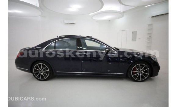 Buy Import Mercedes‒Benz 1117 Blue Truck in Import - Dubai in Central Kenya Buy Import Mercedes‒Benz 1117 Blue Truck in Import - Dubai in Central Kenya