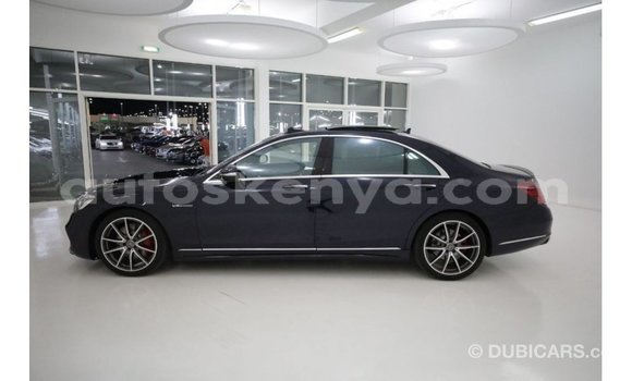 Buy Import Mercedes‒Benz 1117 Blue Truck in Import - Dubai in Central Kenya Buy Import Mercedes‒Benz 1117 Blue Truck in Import - Dubai in Central Kenya