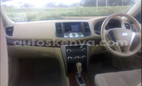 Nunua Ilio tumika Nissan Teana Nyeupe Gari ndani ya Nairobi nchini Nairobi Nunua Ilio tumika Nissan Teana Nyeupe Gari ndani ya Nairobi nchini Nairobi