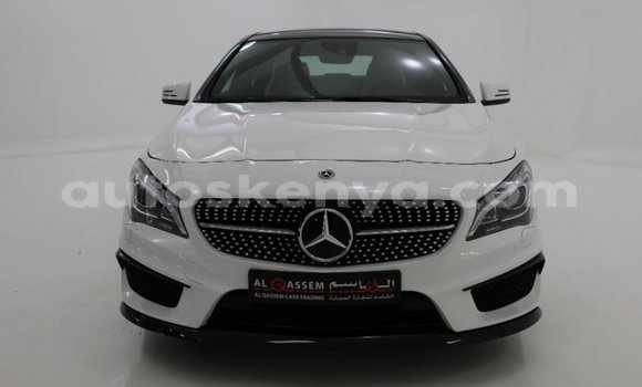 Nunua Imported Mercedes‒Benz 250 Nyeupe Gari ndani ya Import - Dubai nchini Kati Kenya